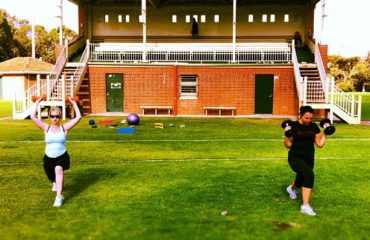 outdoor fitness adelaide