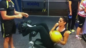 personal training in adelaide