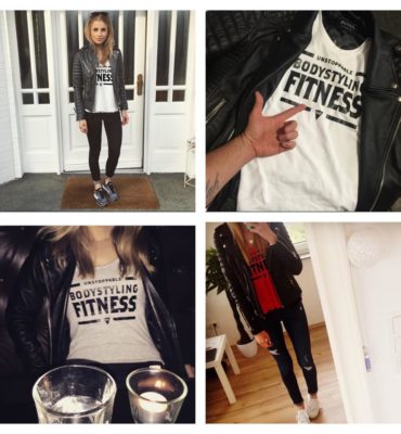 bodystyling fitness clothing