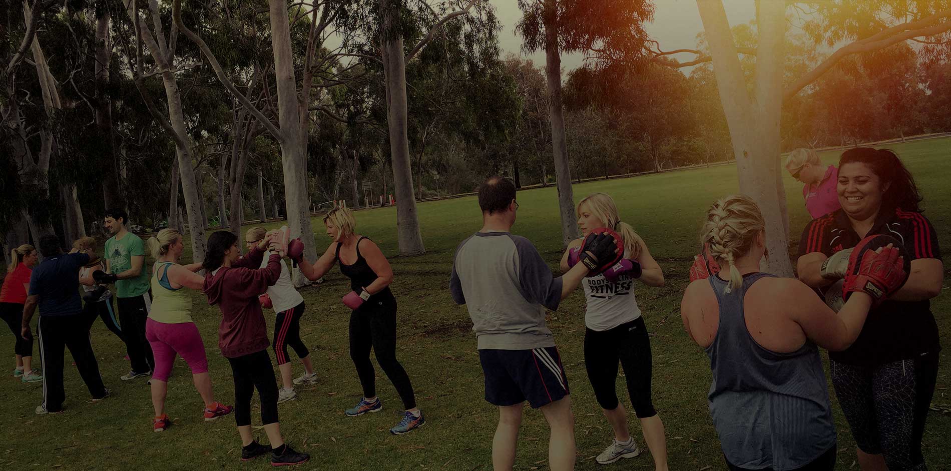 Outdoor Fitness Adelaide RAH