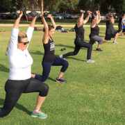 adelaide group fitness covid outdoor